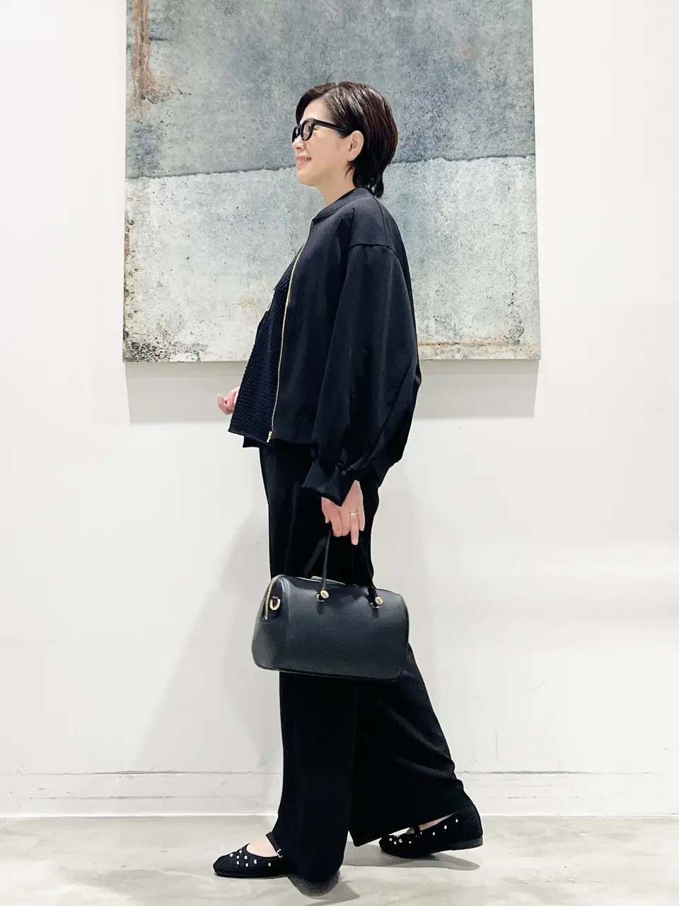 ONWARD CROSSET SELECT 會澤 コーディネート画像