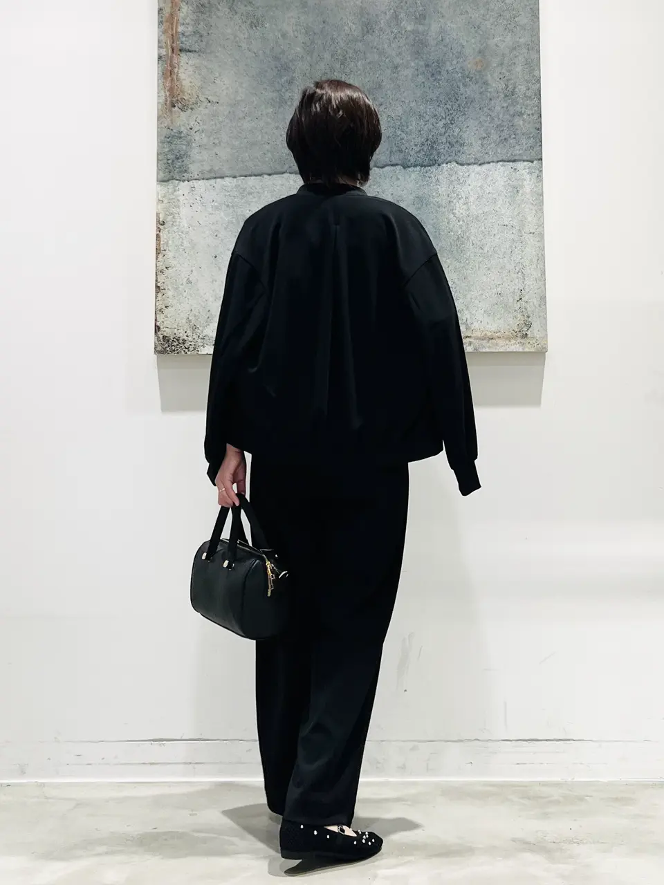 ONWARD CROSSET SELECT 會澤 コーディネート画像