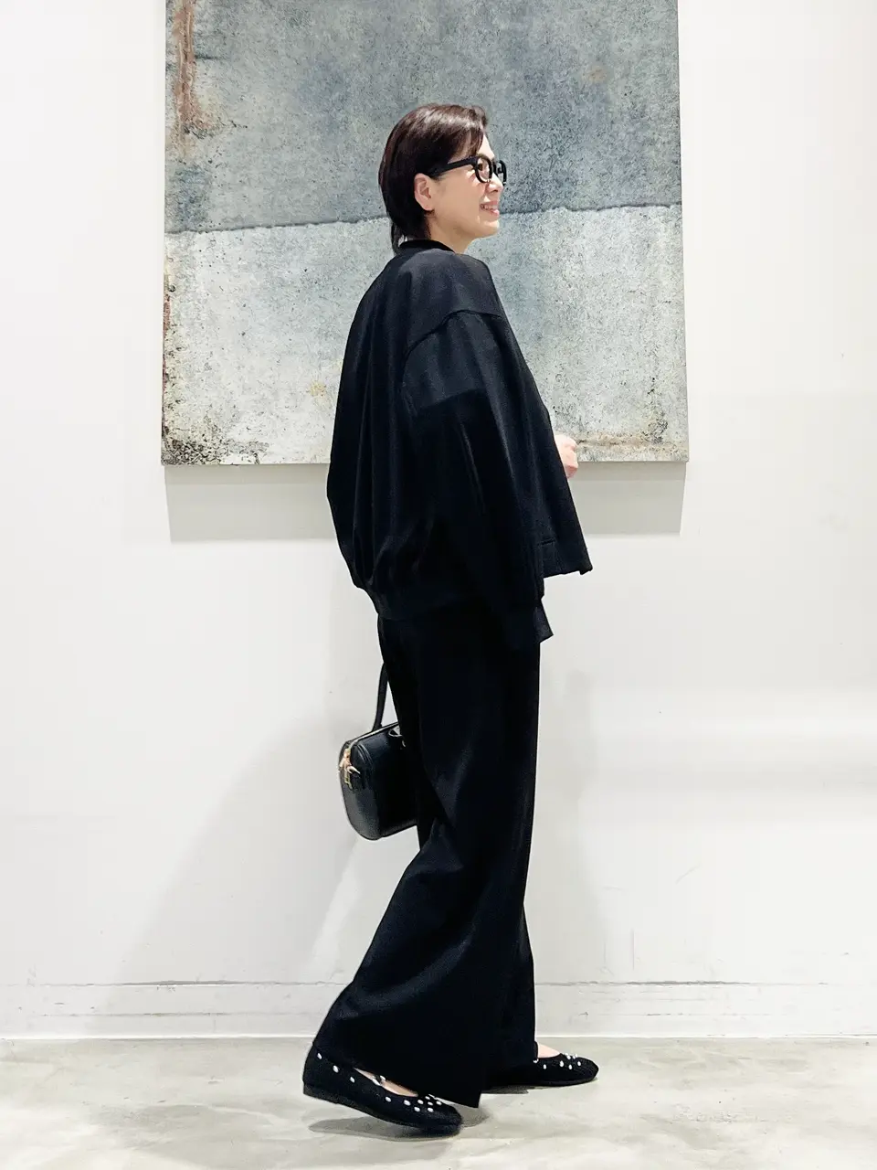 ONWARD CROSSET SELECT 會澤 コーディネート画像