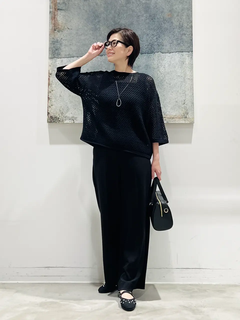 ONWARD CROSSET SELECT 會澤 コーディネート画像