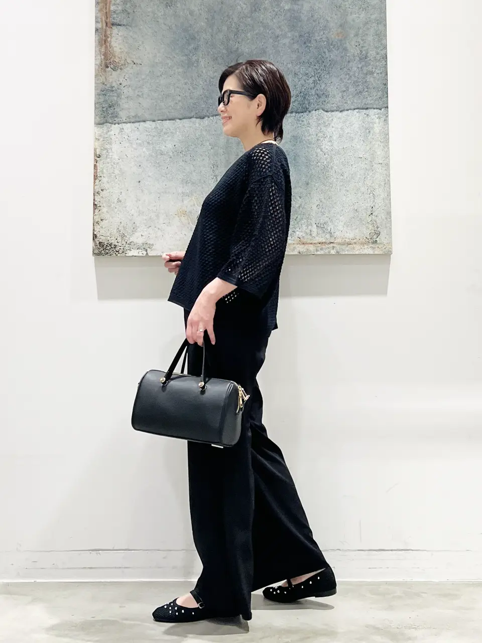 ONWARD CROSSET SELECT 會澤 コーディネート画像