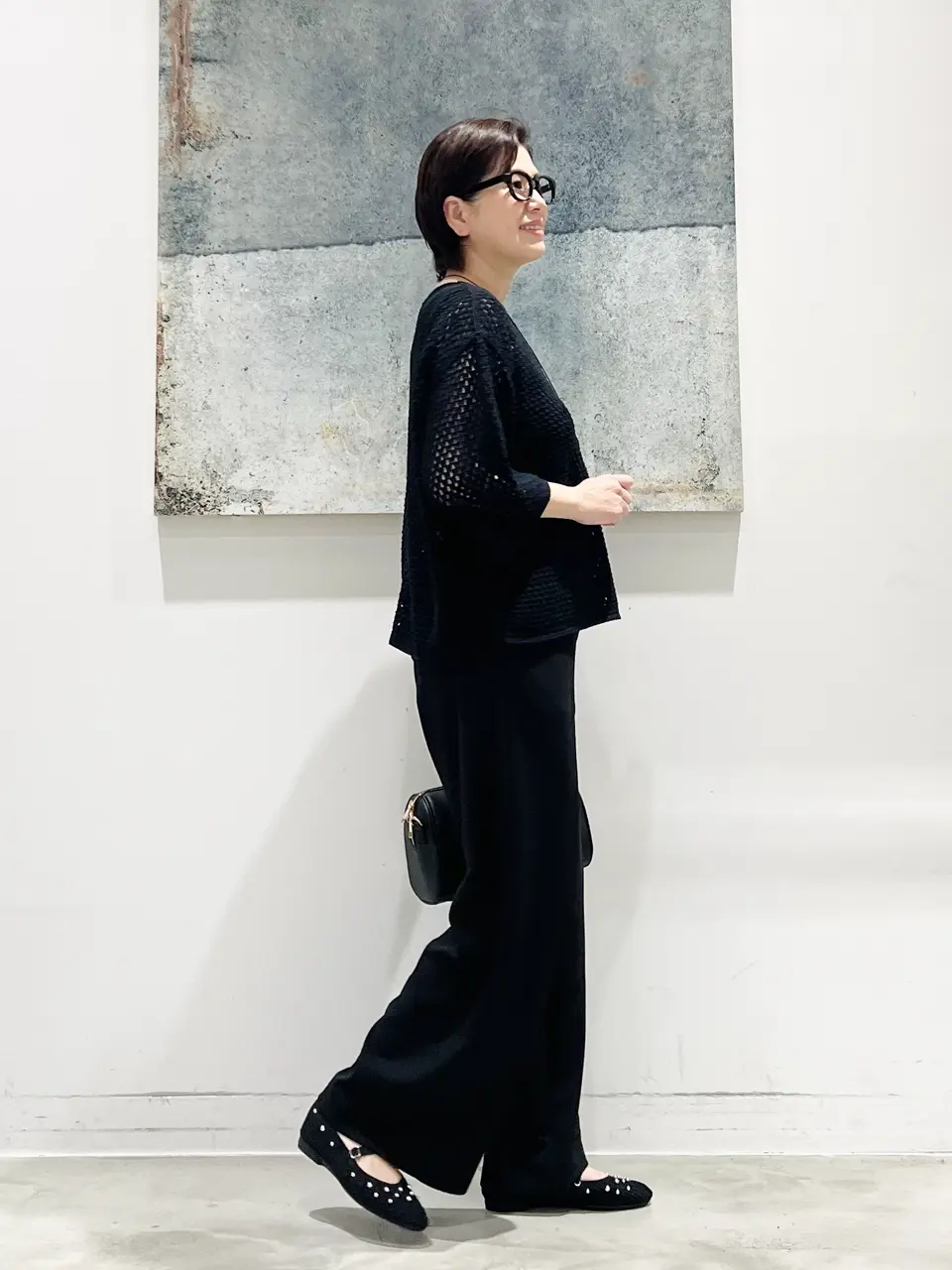 ONWARD CROSSET SELECT 會澤 コーディネート画像