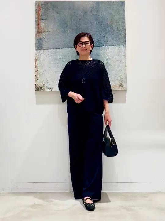 ONWARD CROSSET SELECT 會澤 コーディネート画像