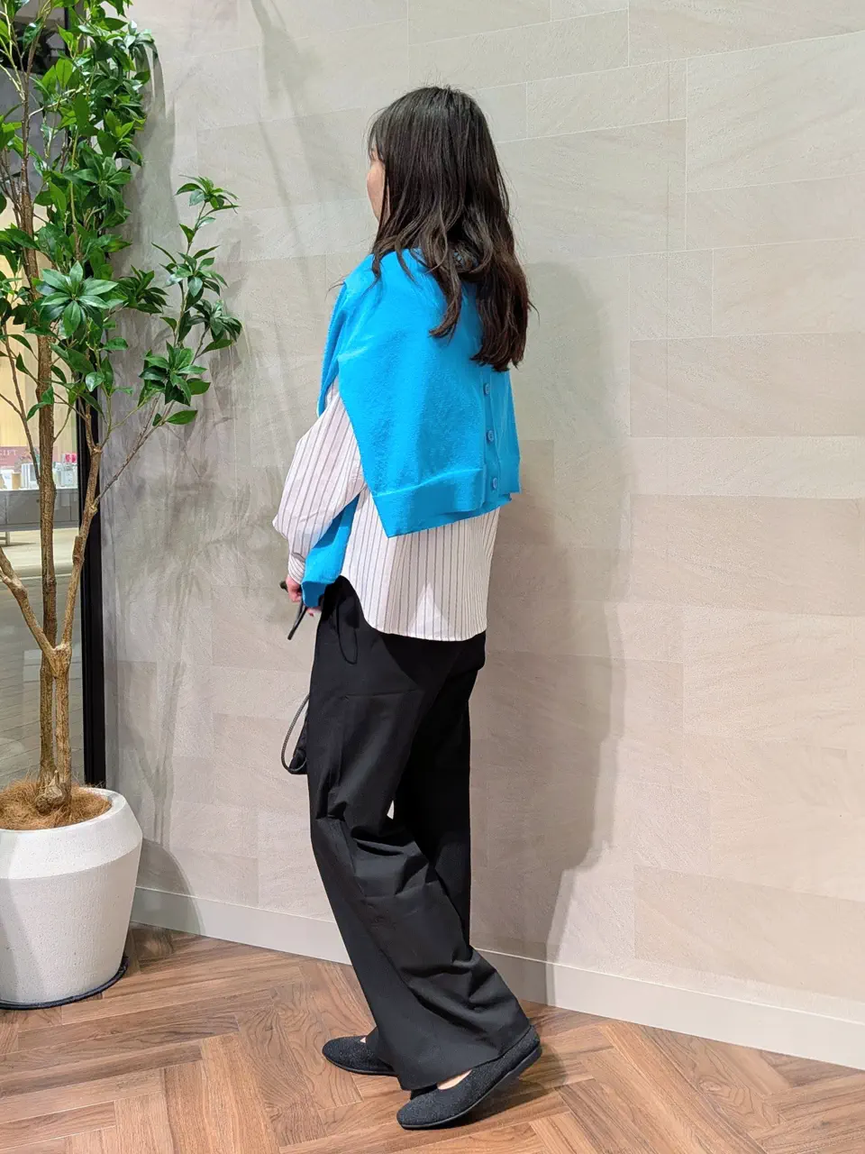 ONWARD CROSSET SELECT 浅岡 コーディネート画像