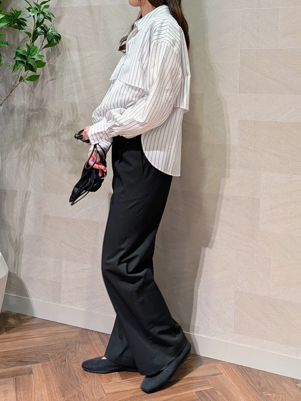 ONWARD CROSSET SELECT 浅岡 コーディネート画像