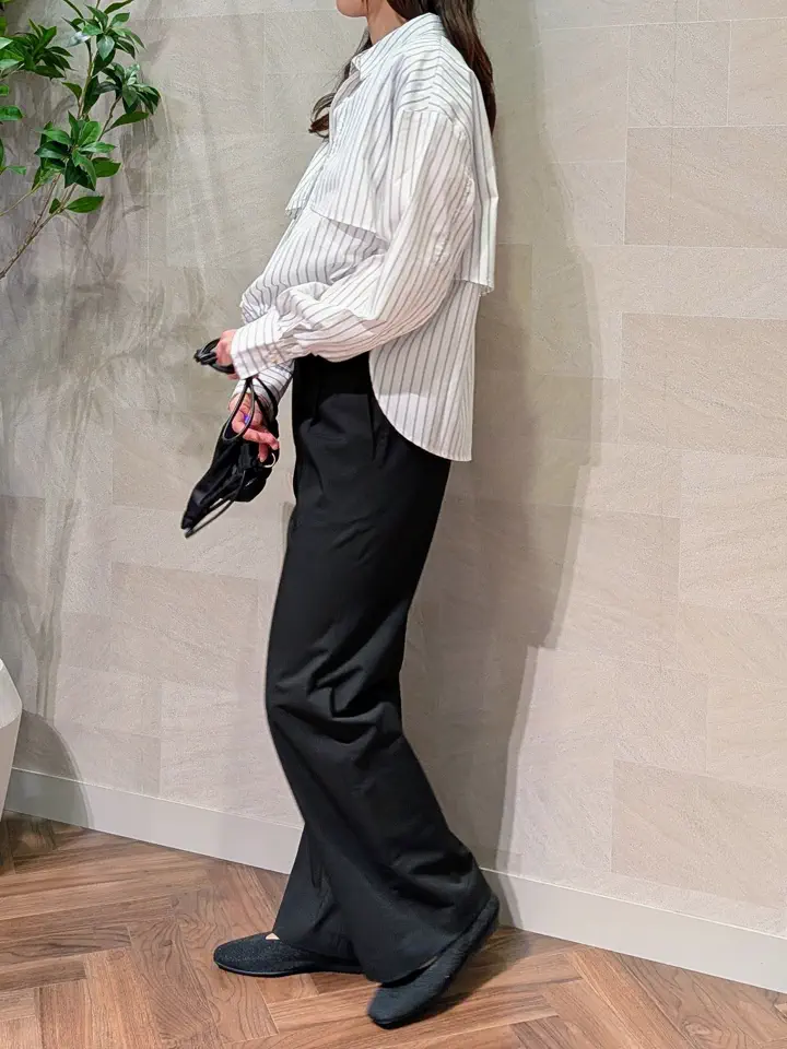 ONWARD CROSSET SELECT 浅岡 コーディネート画像