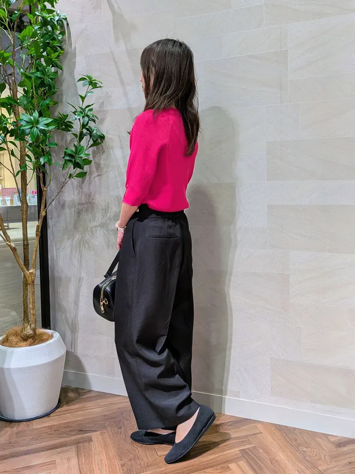 ONWARD CROSSET SELECT 浅岡 コーディネート画像