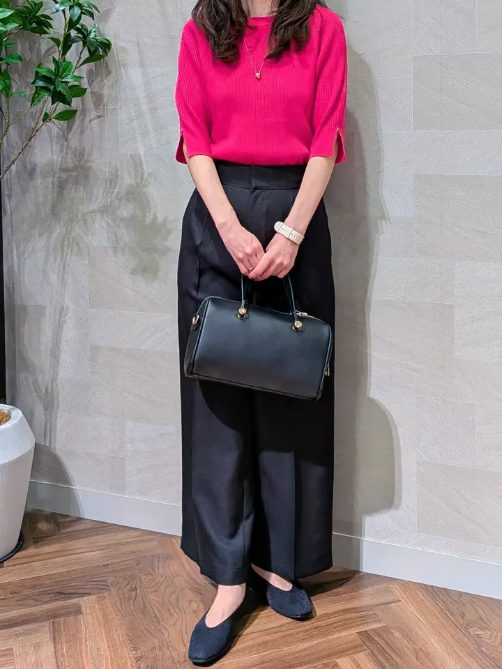 ONWARD CROSSET SELECT 浅岡 コーディネート画像