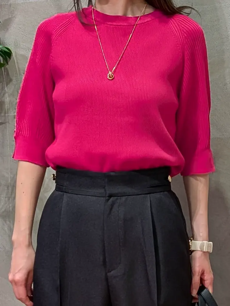 ONWARD CROSSET SELECT 浅岡 コーディネート画像