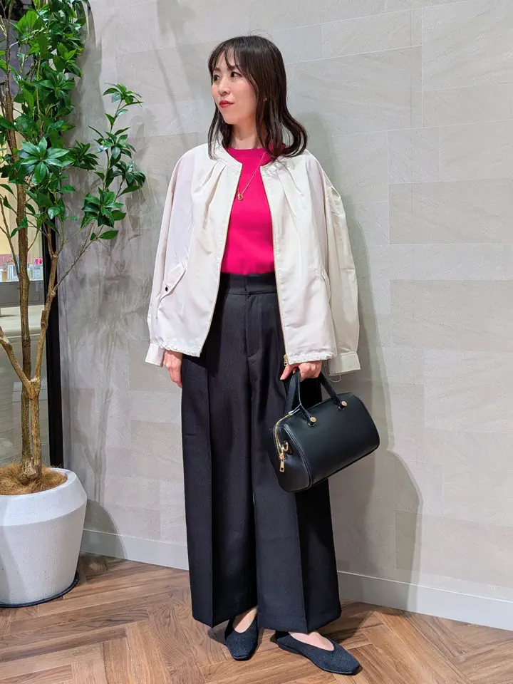 ONWARD CROSSET SELECT 浅岡 コーディネート画像