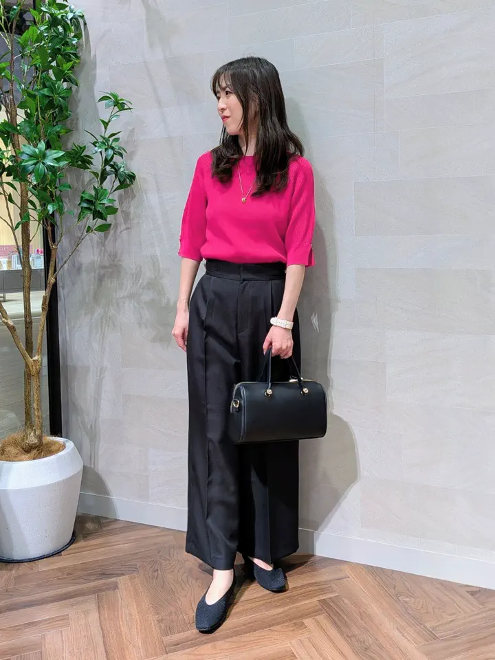 ONWARD CROSSET SELECT 浅岡 コーディネート画像