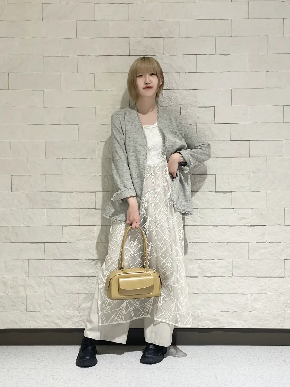 ONWARD CROSSET SELECT 井手 コーディネート画像