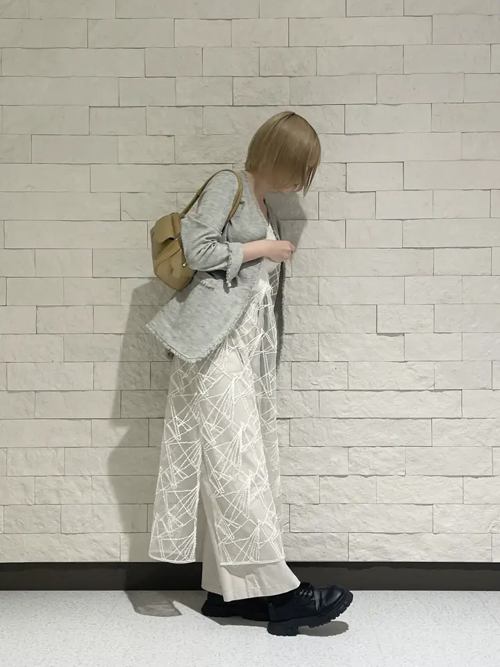 ONWARD CROSSET SELECT 井手 コーディネート画像