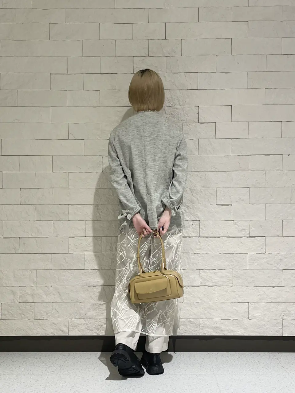 ONWARD CROSSET SELECT 井手 コーディネート画像