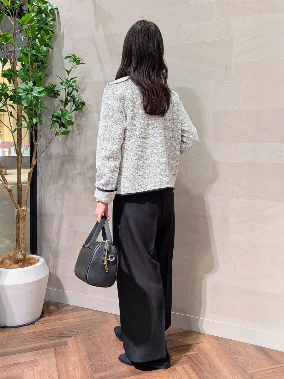 ONWARD CROSSET SELECT 浅岡 コーディネート画像