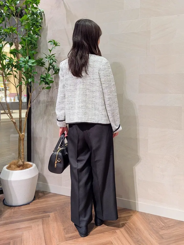 ONWARD CROSSET SELECT 浅岡 コーディネート画像