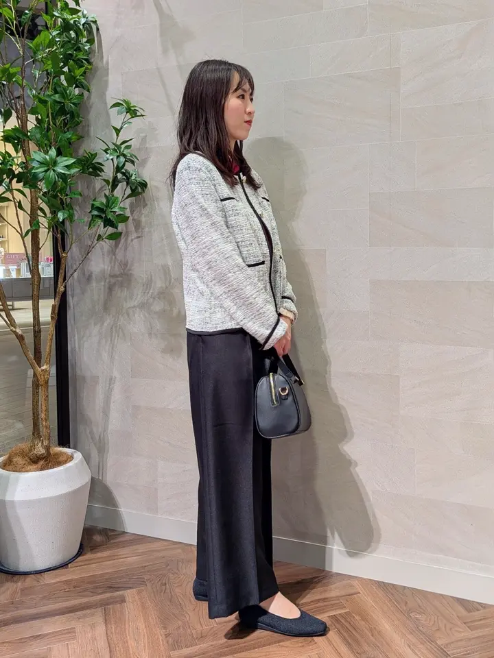 ONWARD CROSSET SELECT 浅岡 コーディネート画像