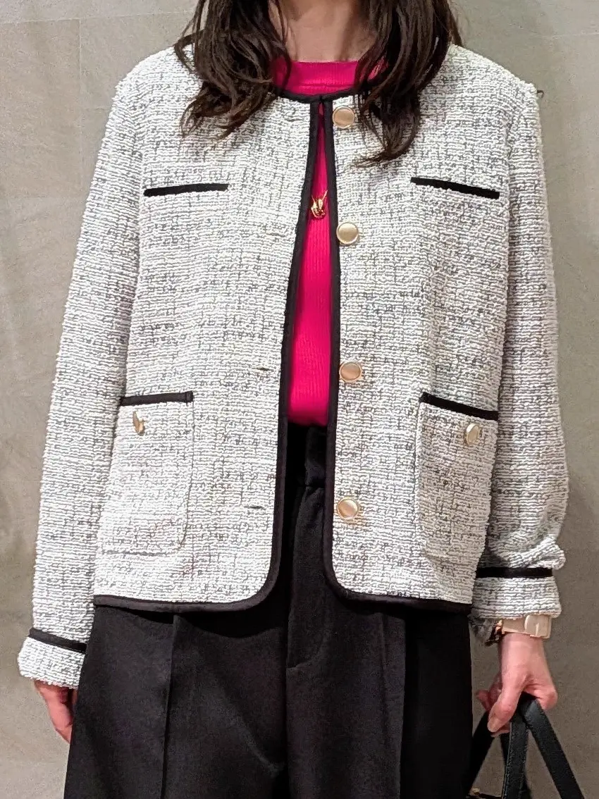 ONWARD CROSSET SELECT 浅岡 コーディネート画像