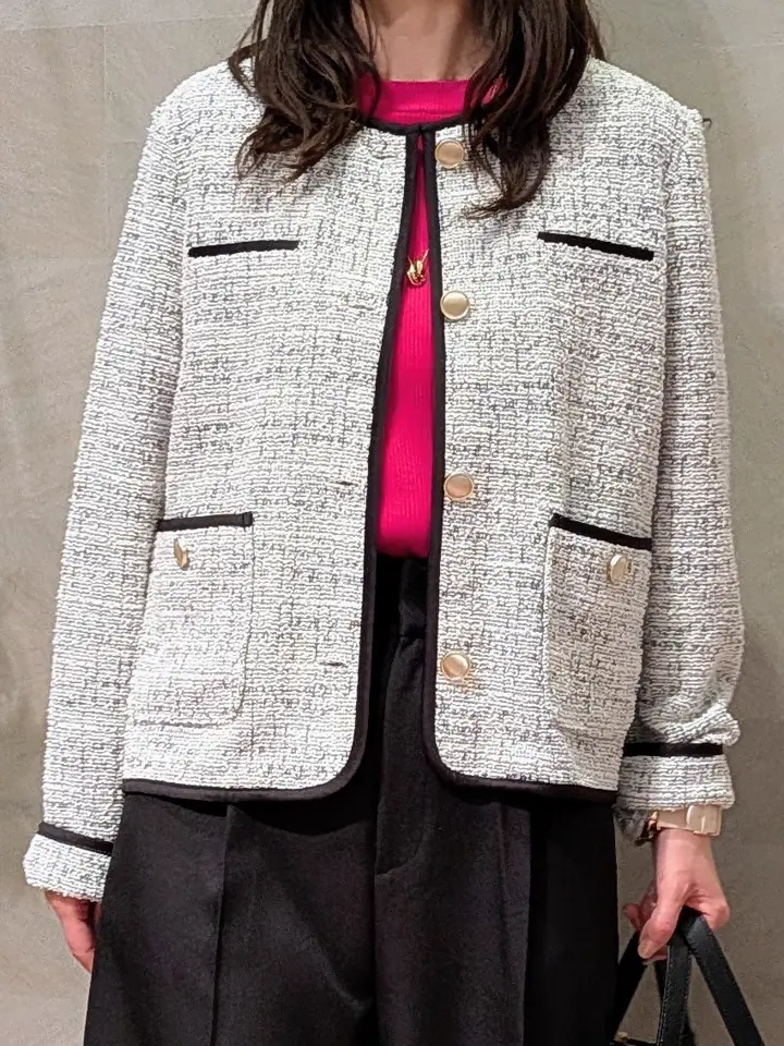 ONWARD CROSSET SELECT 浅岡 コーディネート画像