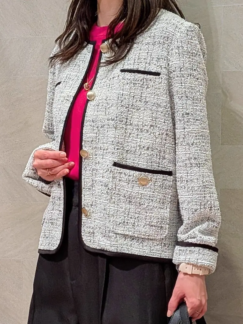 ONWARD CROSSET SELECT 浅岡 コーディネート画像