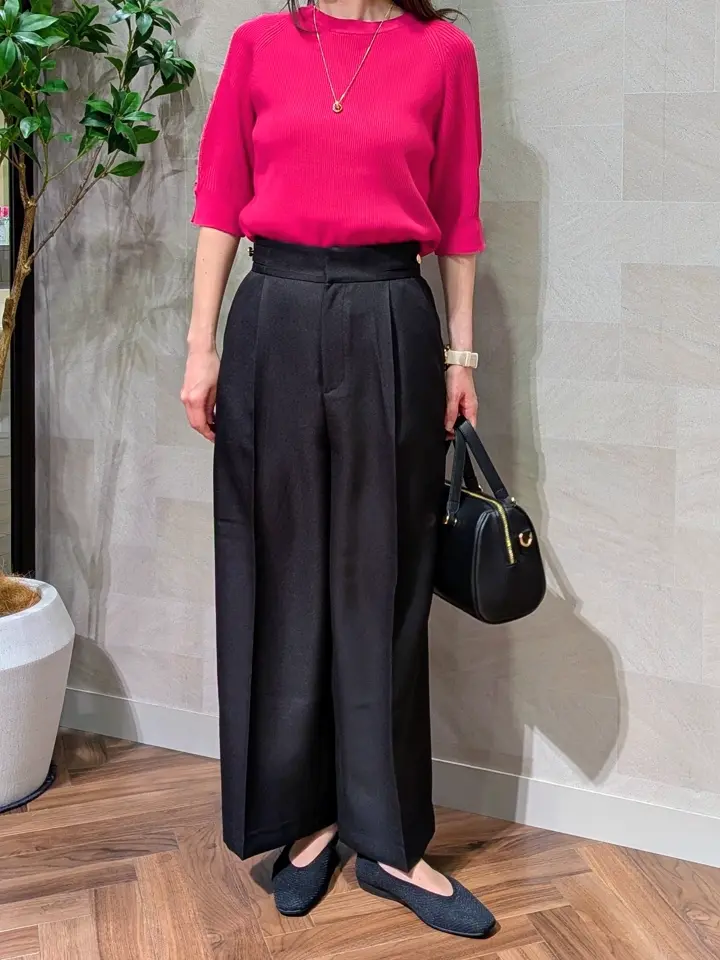 ONWARD CROSSET SELECT 浅岡 コーディネート画像