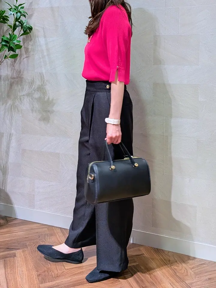 ONWARD CROSSET SELECT 浅岡 コーディネート画像