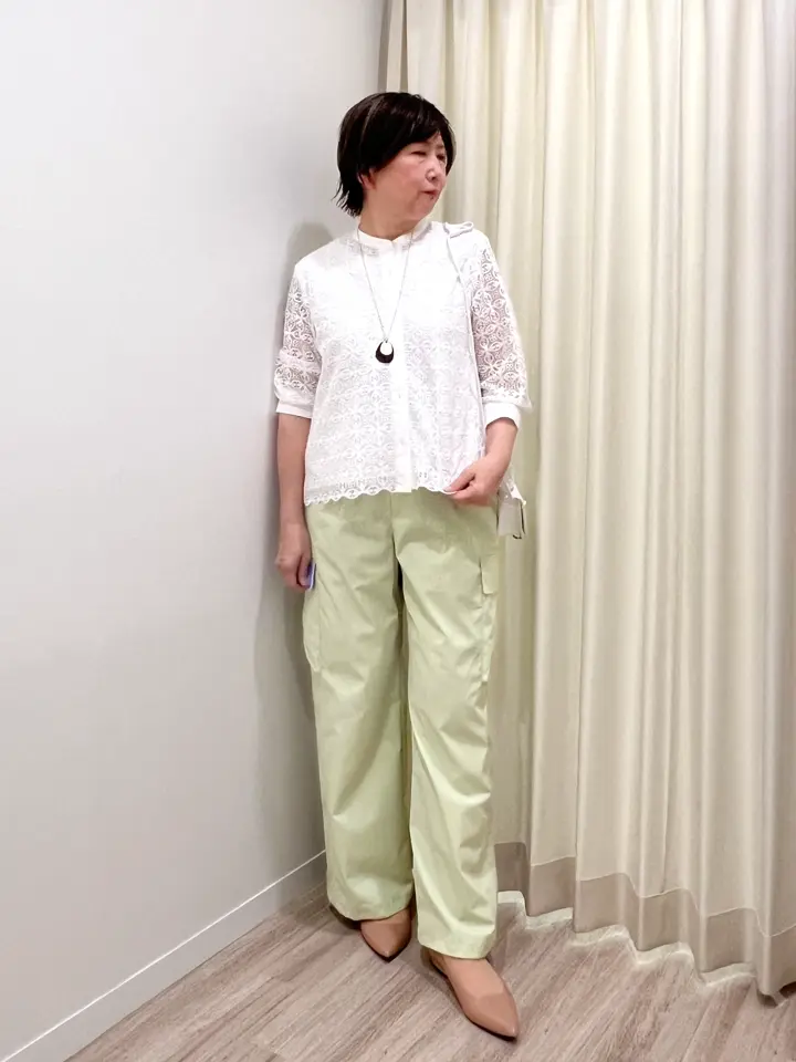 ONWARD CROSSET SELECT 吉川 コーディネート画像