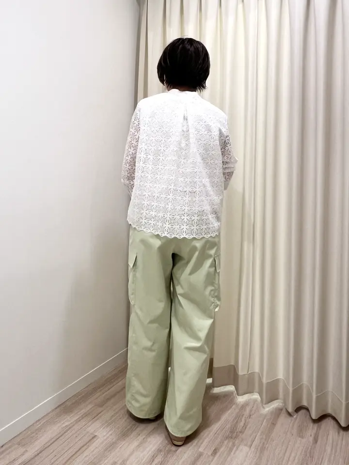 ONWARD CROSSET SELECT 吉川 コーディネート画像