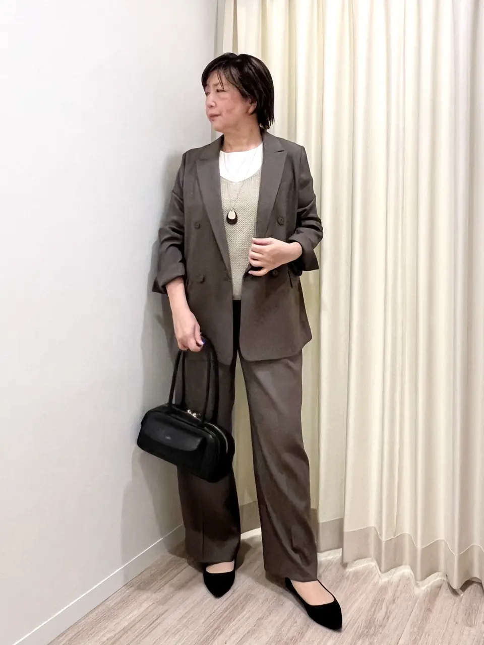  吉川 コーディネート画像