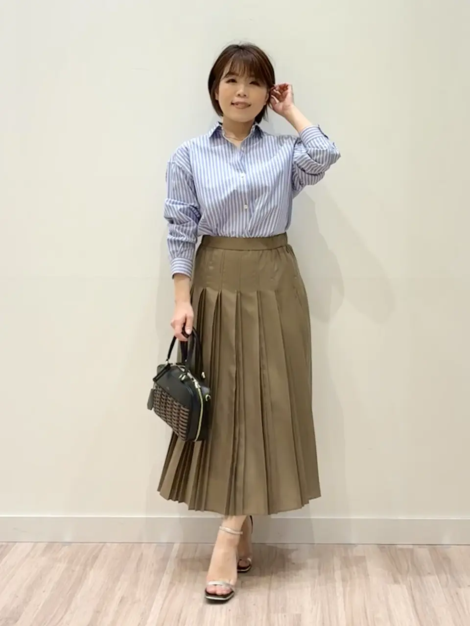  前田 コーディネート画像