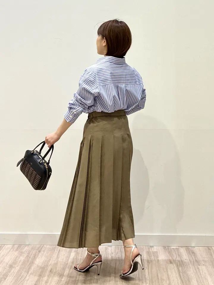 ONWARD CROSSET SELECT 前田 コーディネート画像