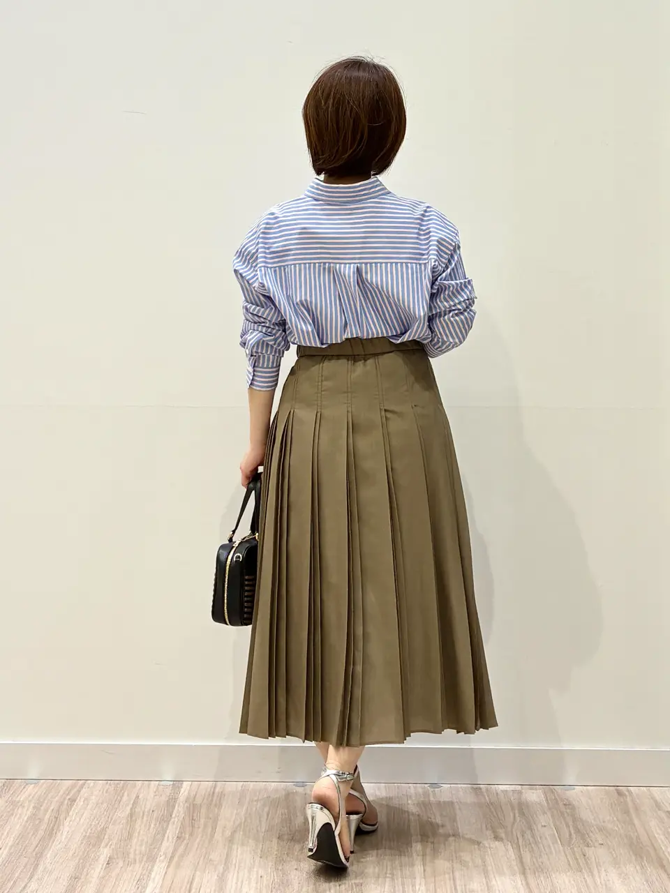 ONWARD CROSSET SELECT 前田 コーディネート画像