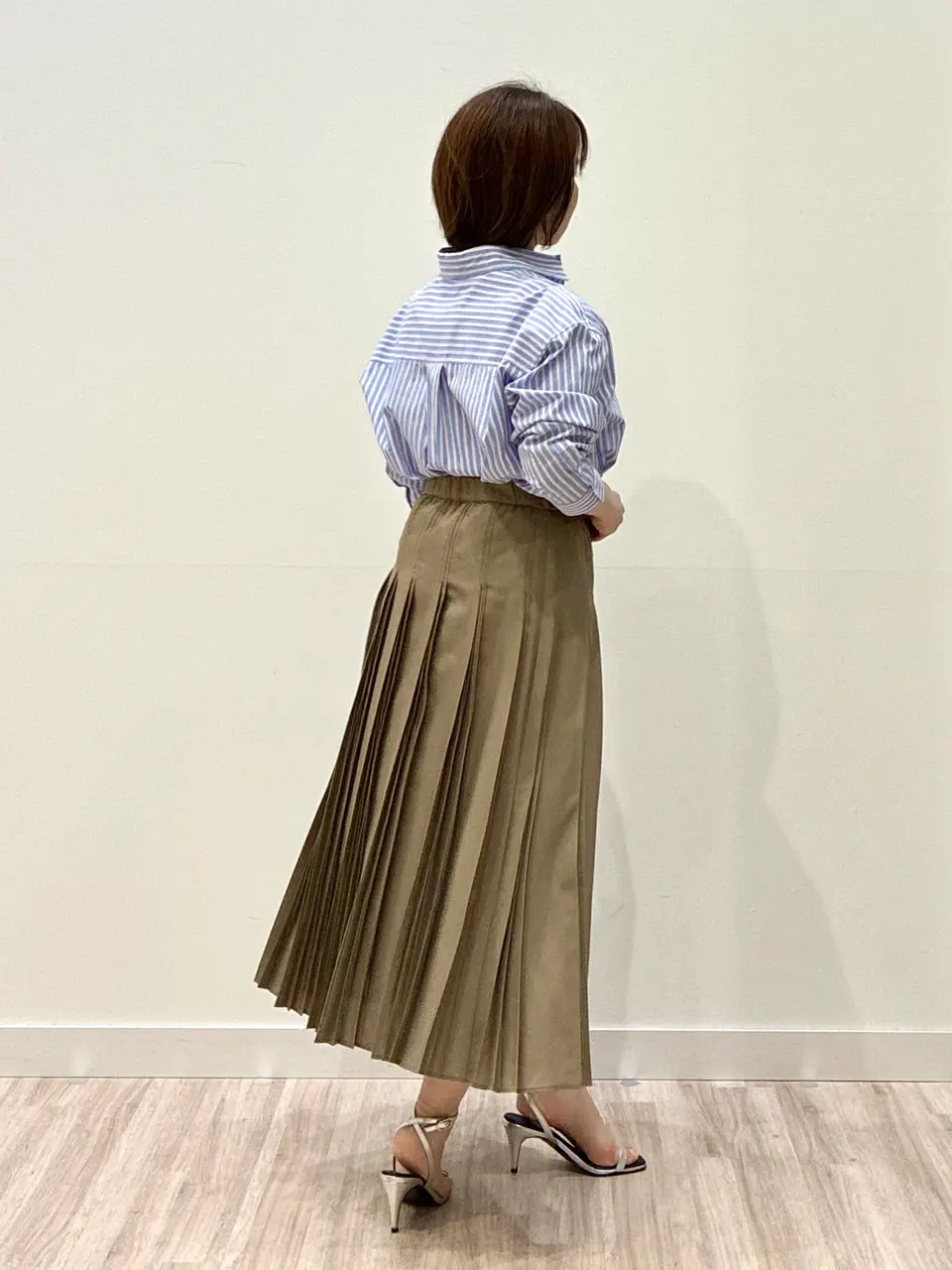 ONWARD CROSSET SELECT 前田 コーディネート画像