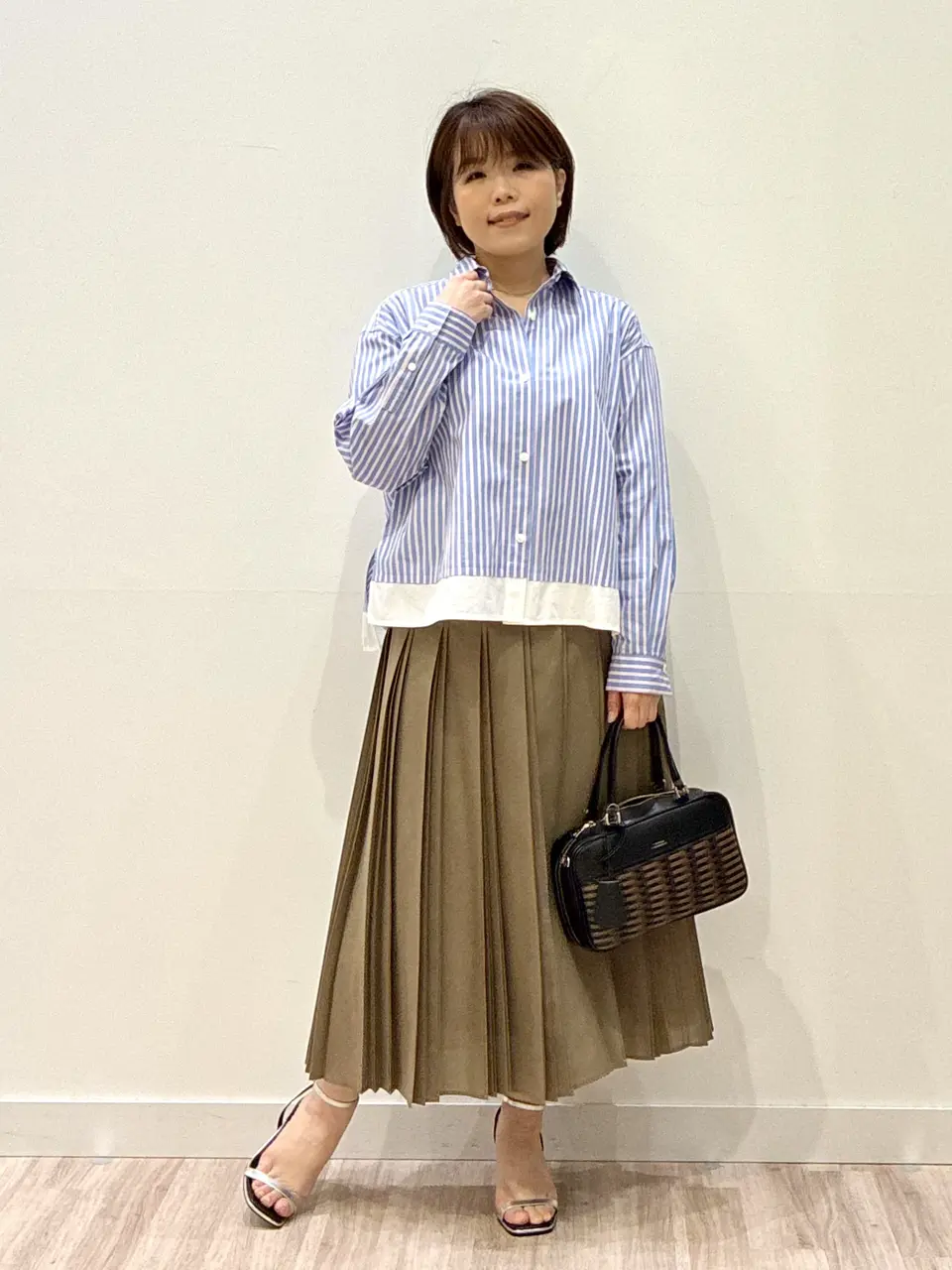 ONWARD CROSSET SELECT 前田 コーディネート画像