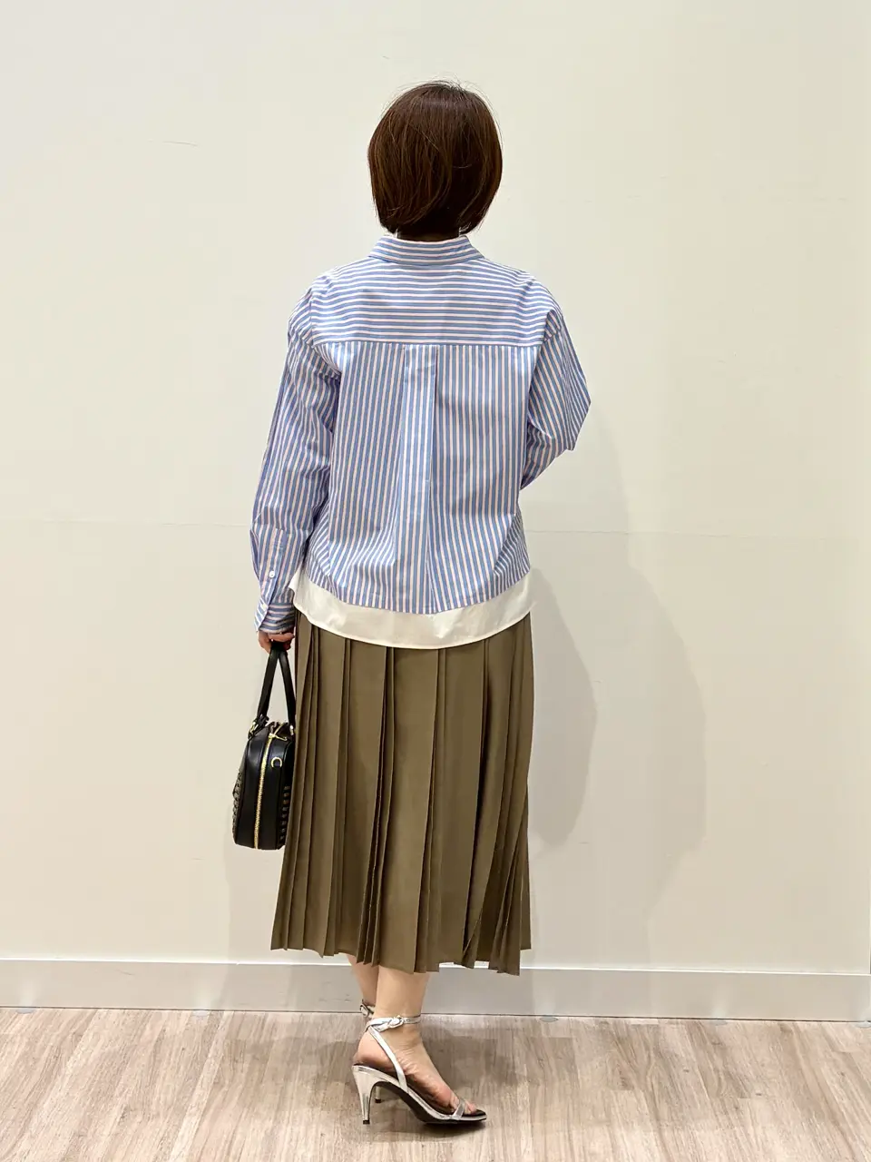 ONWARD CROSSET SELECT 前田 コーディネート画像