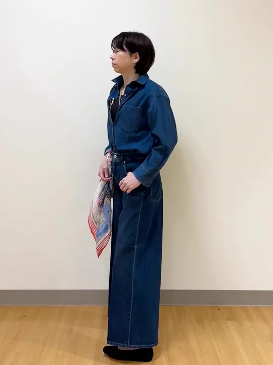 ONWARD CROSSET SELECT YU コーディネート画像