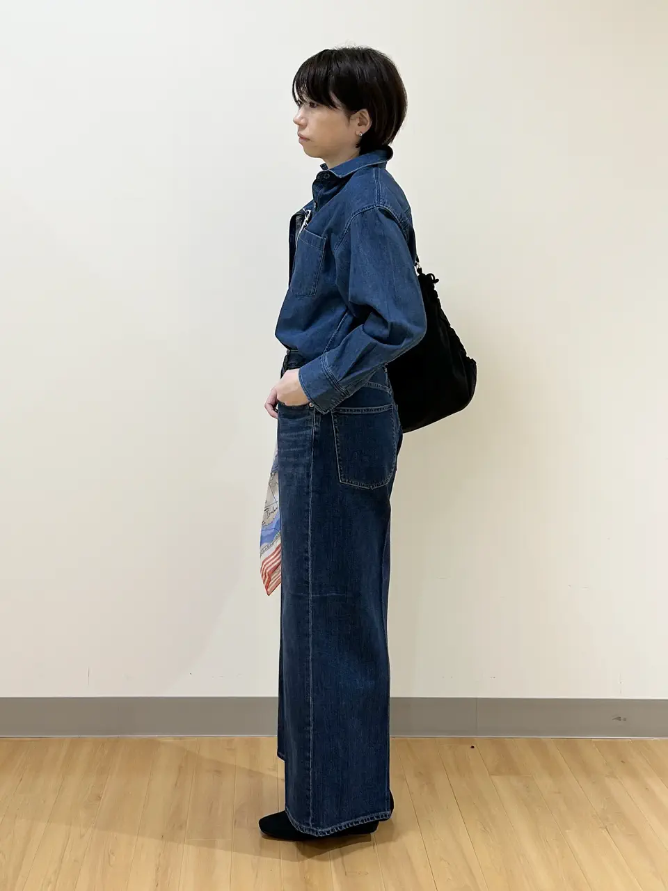 ONWARD CROSSET SELECT YU コーディネート画像