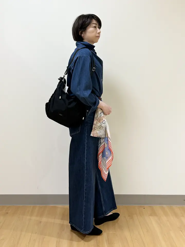 ONWARD CROSSET SELECT YU コーディネート画像