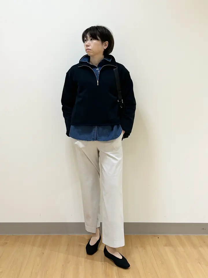 ONWARD CROSSET SELECT YU コーディネート画像