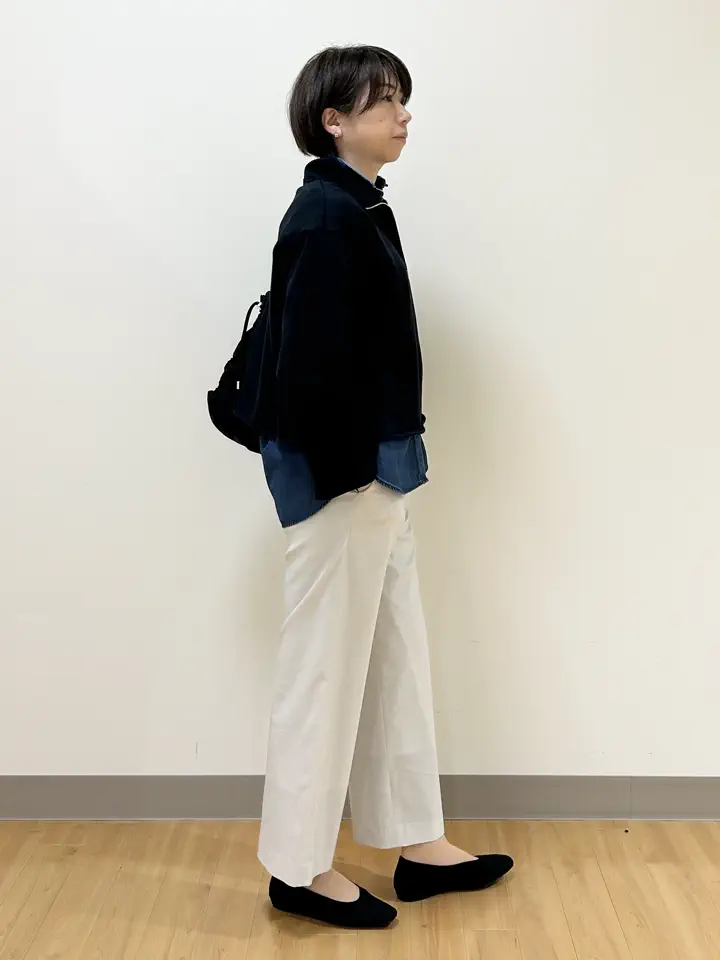 ONWARD CROSSET SELECT YU コーディネート画像