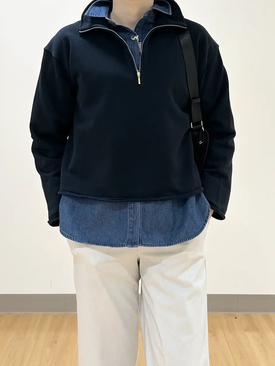 ONWARD CROSSET SELECT YU コーディネート画像