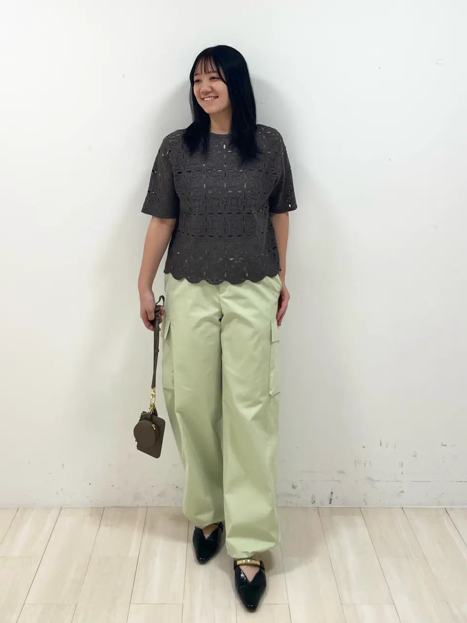  森 コーディネート画像