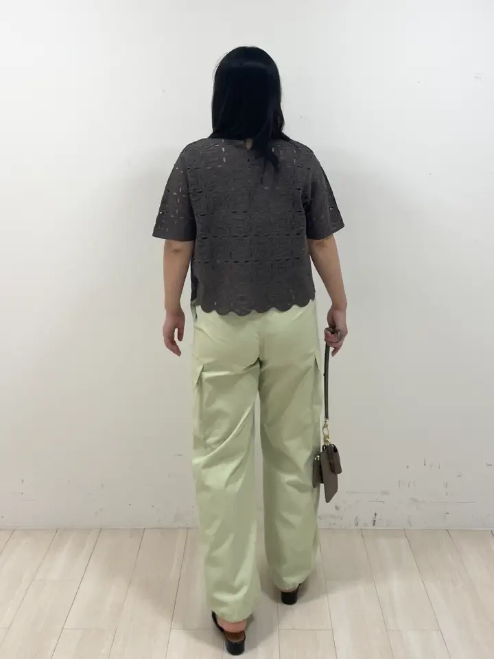 ONWARD CROSSET SELECT 森 コーディネート画像