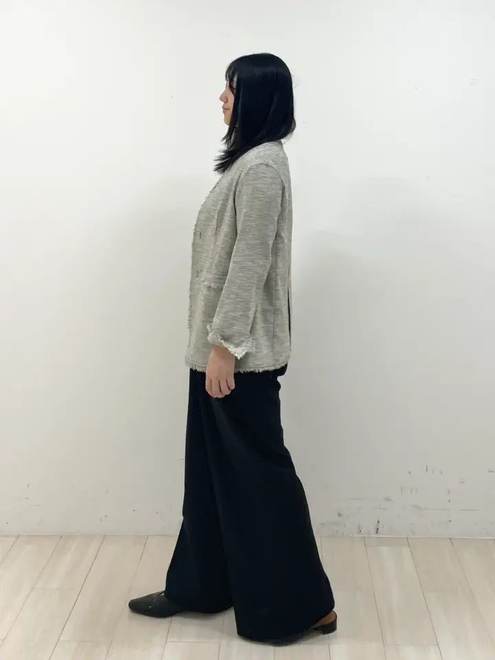 ONWARD CROSSET SELECT 森 コーディネート画像