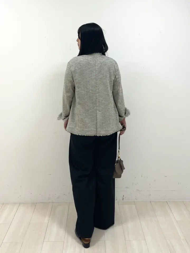 ONWARD CROSSET SELECT 森 コーディネート画像