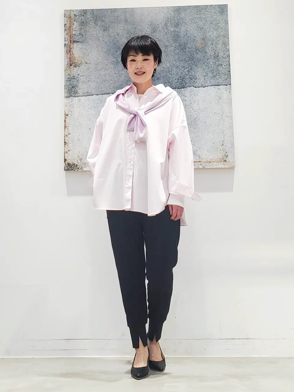  本吉 コーディネート画像