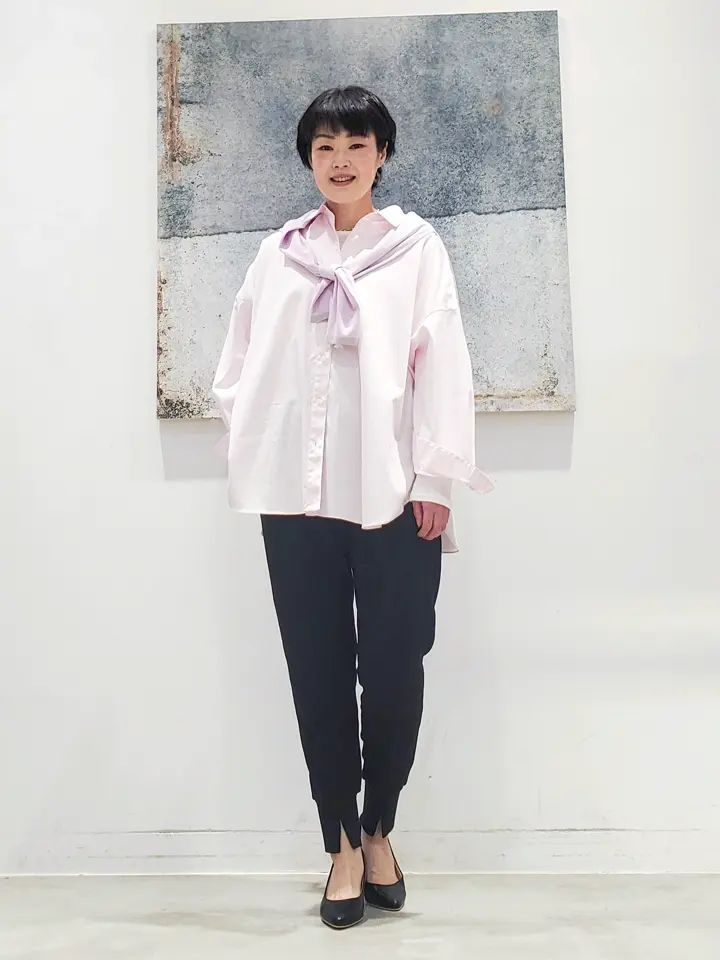 ONWARD CROSSET SELECT 本吉 コーディネート画像