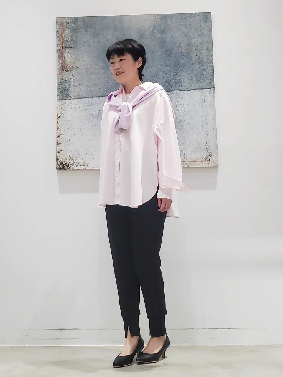 ONWARD CROSSET SELECT 本吉 コーディネート画像