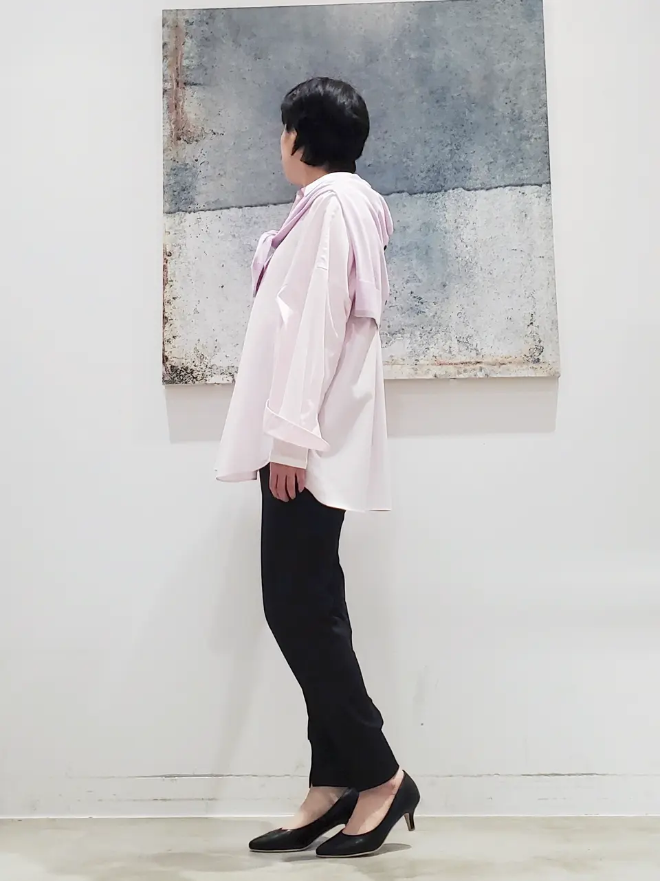 ONWARD CROSSET SELECT 本吉 コーディネート画像