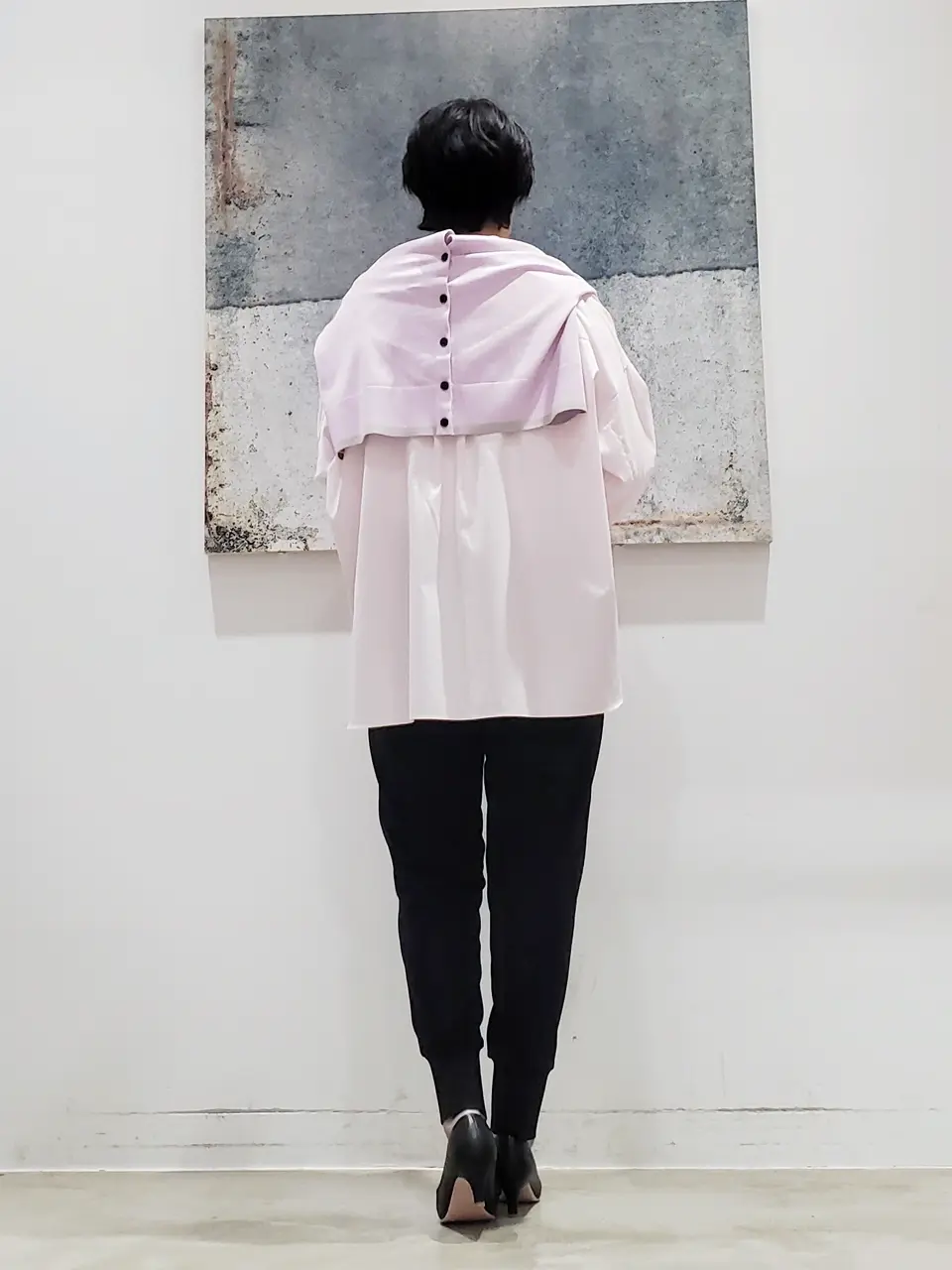 ONWARD CROSSET SELECT 本吉 コーディネート画像